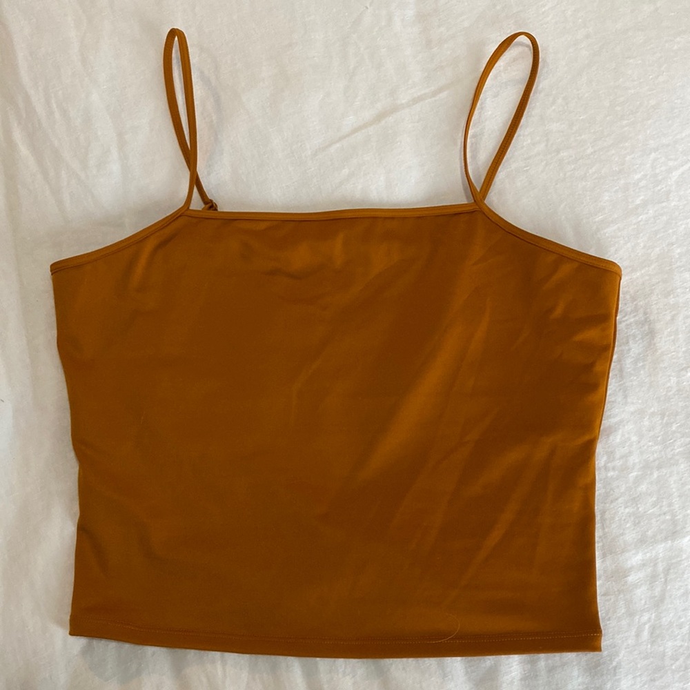 ALO ADMIRE TANK | L | BRONZE